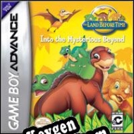 Land Before Time: Into the Mysterious Beyond license keys generator