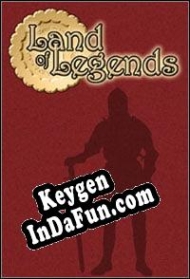 Land of Legends license keys generator