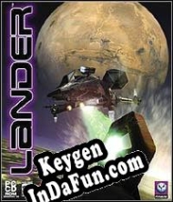 Lander license keys generator