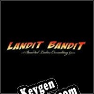 Key generator (keygen)  Landit Bandit