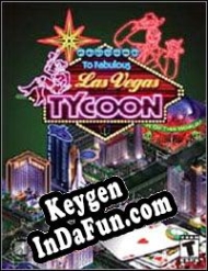 Free key for Las Vegas Tycoon