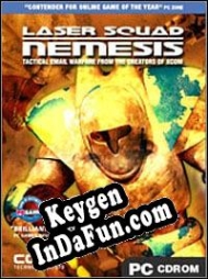 Laser Squad Nemesis license keys generator