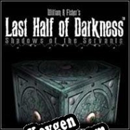 Free key for Last Half of Darkness: Shadow of the Servants