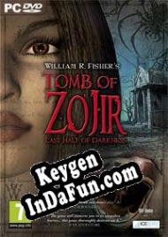 Key generator (keygen)  Last Half of Darkness: Tomb of Zojir