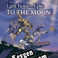 Last Hour of an Epic To the Moon RPG license keys generator