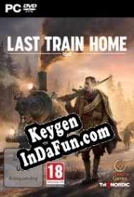 Last Train Home CD Key generator