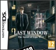 Key generator (keygen)  Last Window: The Secret of Cape West