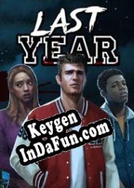 Free key for Last Year