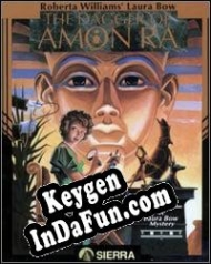 Laura Bow in the Dagger of Amon Ra key for free
