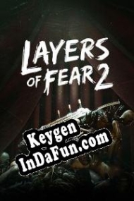 CD Key generator for  Layers of Fear 2