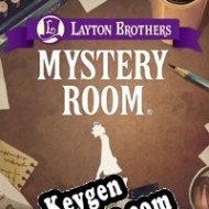 Activation key for Layton Brothers Mystery Room