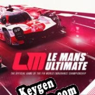 Free key for Le Mans Ultimate