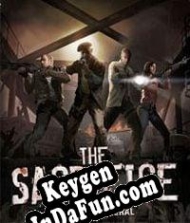 Registration key for game  Left 4 Dead 2: The Sacrifice