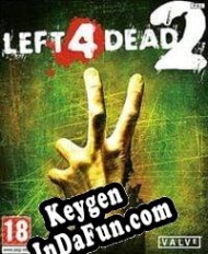 Left 4 Dead 2 key generator