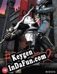 Legacy of Kain: Blood Omen 2 key generator