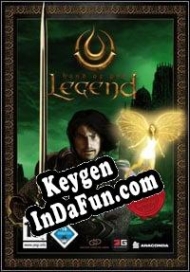 Legend: Hand of God license keys generator