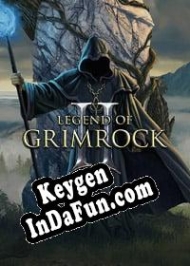 CD Key generator for  Legend of Grimrock II