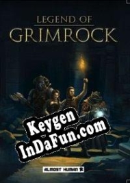 CD Key generator for  Legend of Grimrock