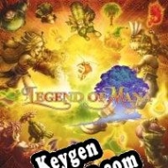 Legend of Mana CD Key generator