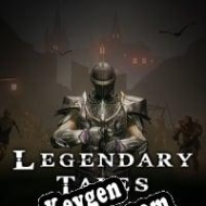 Registration key for game  Legendary Tales