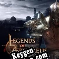 Activation key for Legends of Aethereus