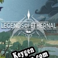 Legends of Ethernal key generator