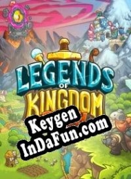 Legends of Kingdom Rush license keys generator