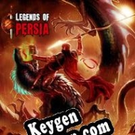 CD Key generator for  Legends of Persia