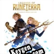 CD Key generator for  Legends of Runeterra