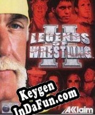 Legends of Wrestling II CD Key generator