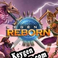 Activation key for Legends Reborn