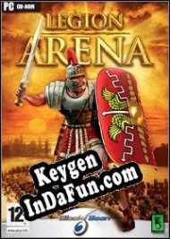 Legion Arena CD Key generator