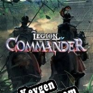 Legion Commander activation key