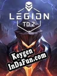 CD Key generator for  Legion TD 2