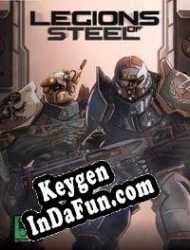 Legions of Steel license keys generator
