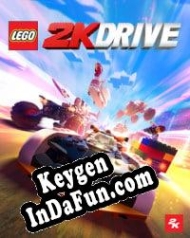 LEGO 2K Drive key for free