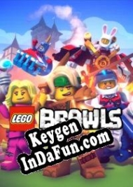 LEGO Brawls key generator