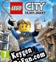 Registration key for game  LEGO City: Undercover