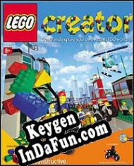 LEGO Creator key generator