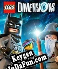 LEGO Dimensions key for free