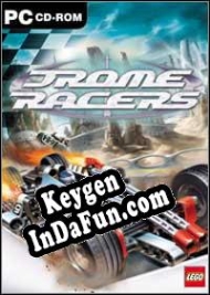 LEGO Drome Racers key for free