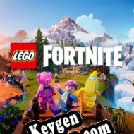 LEGO Fortnite activation key