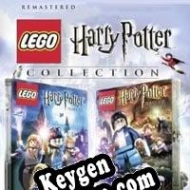 CD Key generator for  LEGO Harry Potter Collection