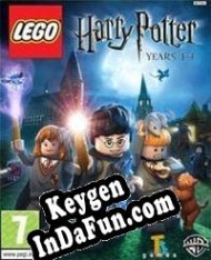 LEGO Harry Potter: Years 1-4 CD Key generator