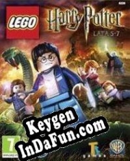 LEGO Harry Potter: Years 5-7 activation key