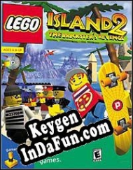 LEGO Island 2 key for free