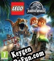 LEGO Jurassic World activation key