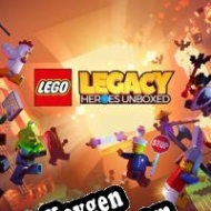 Activation key for LEGO Legacy: Heroes Unboxed