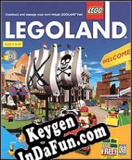 Key for game LEGO Legoland