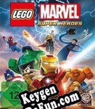 Key for game LEGO Marvel Super Heroes